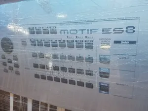 Motif Es8 Yamaha