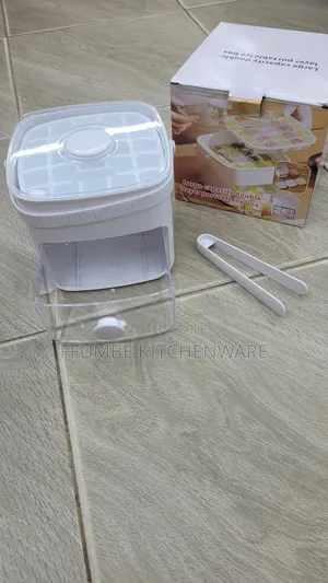 Ice Box or Ice Bucket