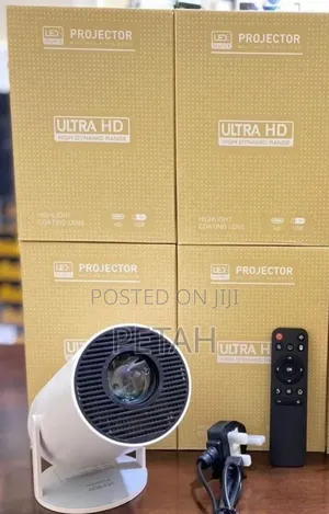 Smart Led Projector