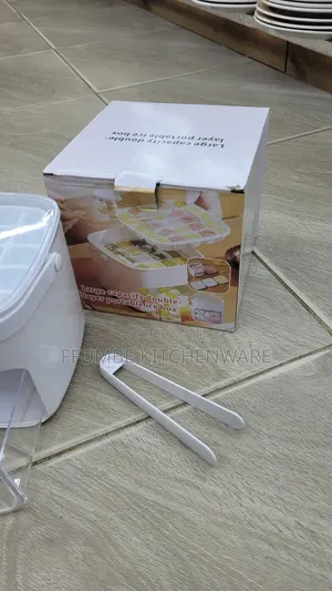 Ice Box or Ice Bucket