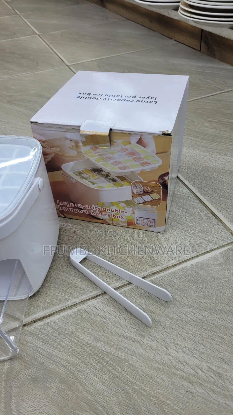 Ice Box or Ice Bucket