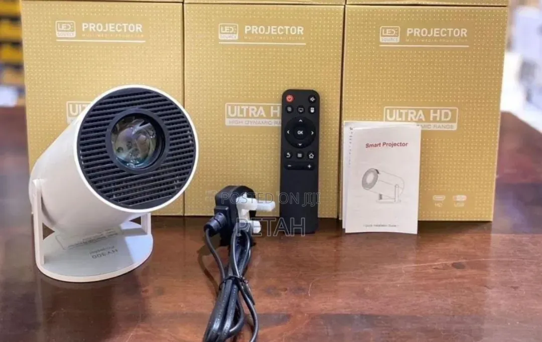 Smart Led Projector