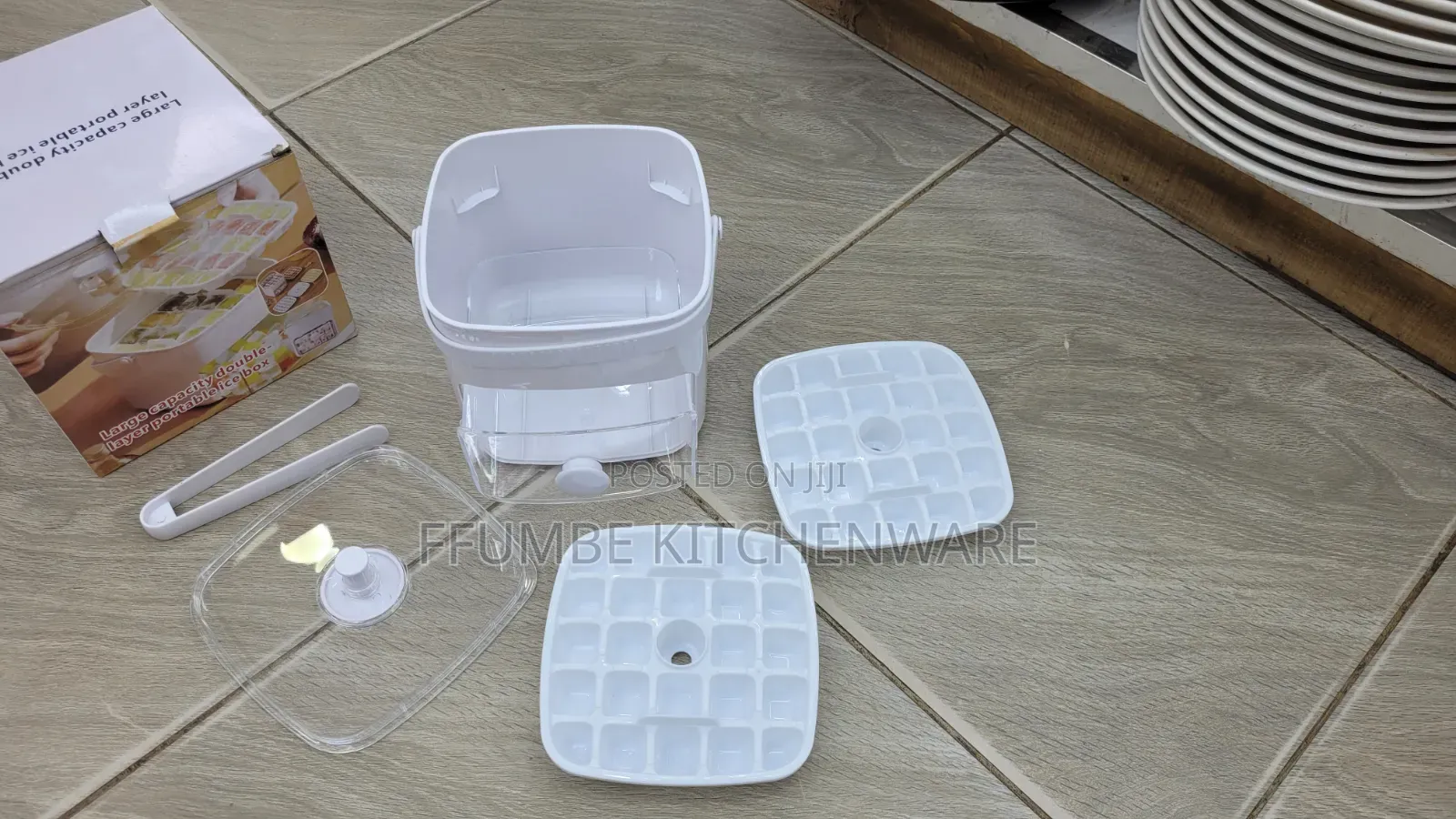 Ice Box or Ice Bucket