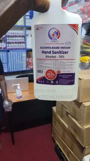 Hand Sanitizer 5 Litters
