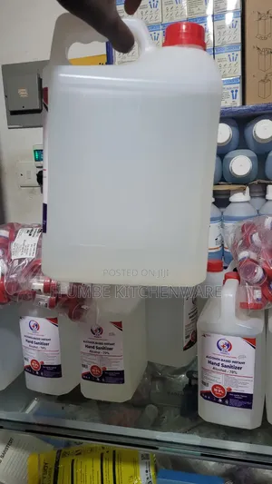 Hand Sanitizer 5 Litters