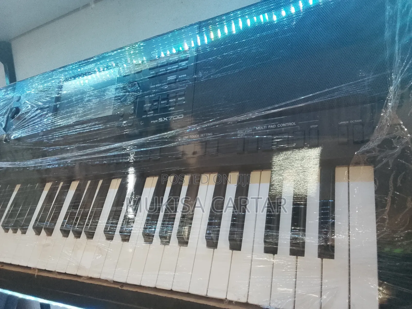 PSR Sx700 Yamaha Keyboard Pro