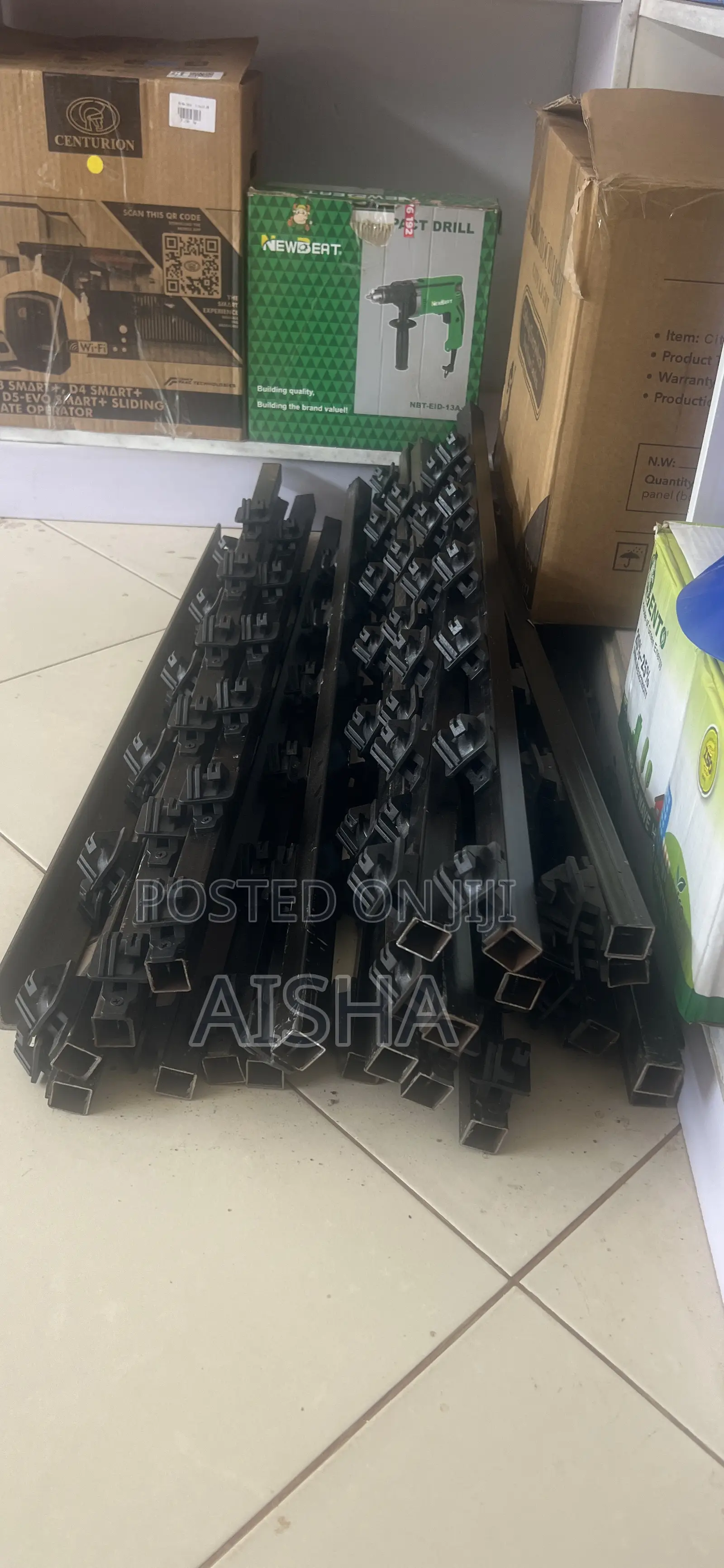 Brackets/Stands