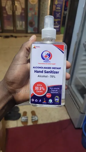 Hand Sanitizer