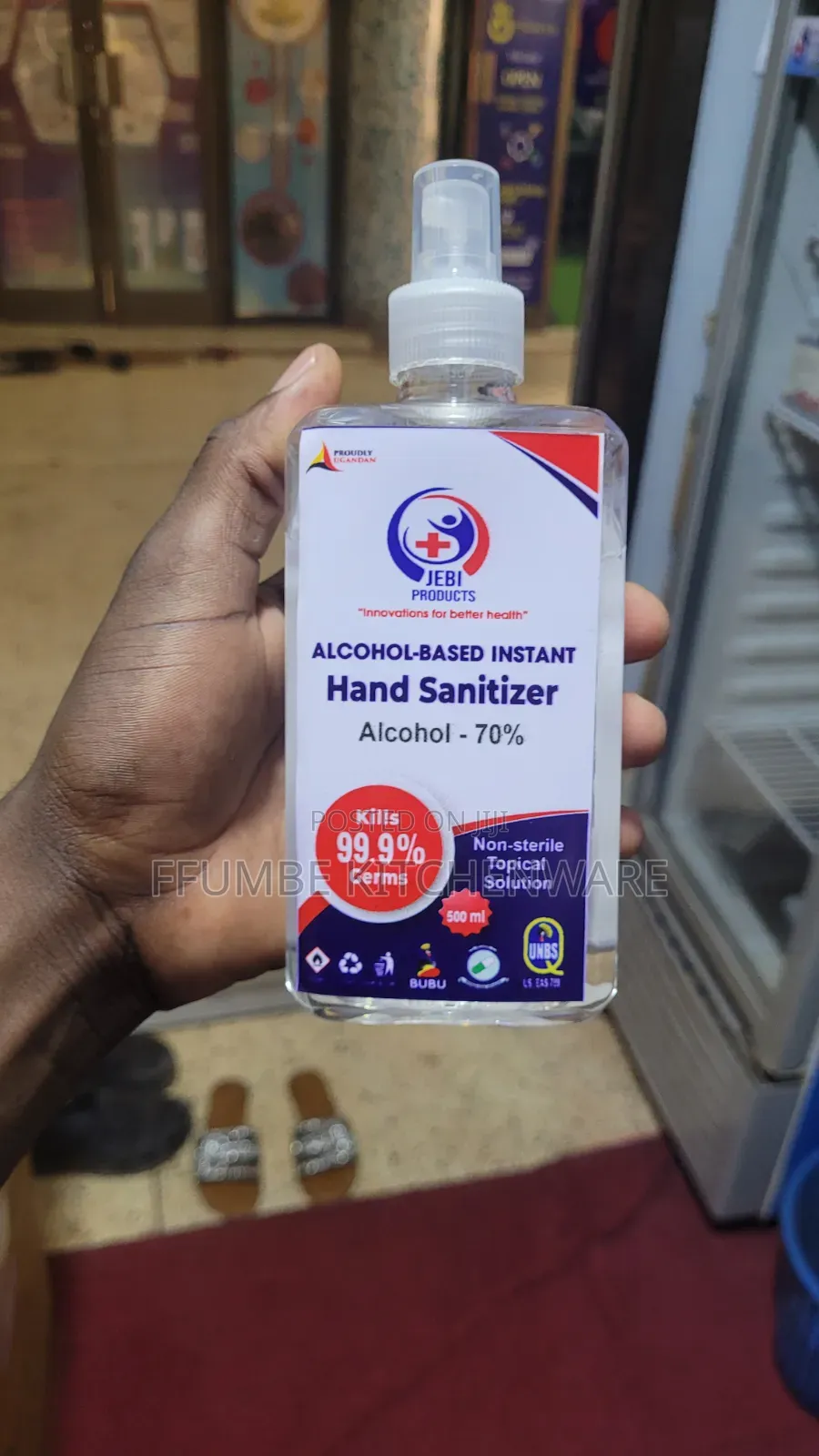 Hand Sanitizer