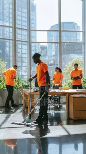 Office Cleaning Services Kampala | Daily Weekly Monthly | Janitorial