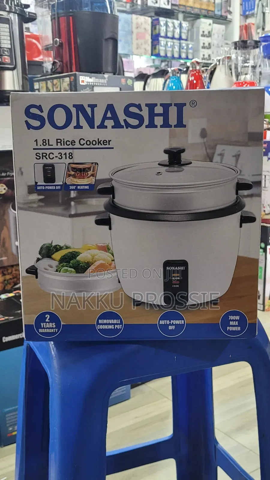 Rice Cooker