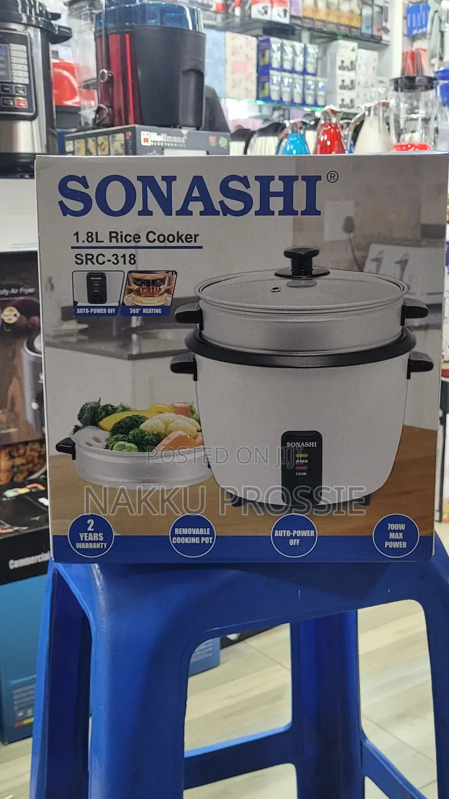 Rice Cooker
