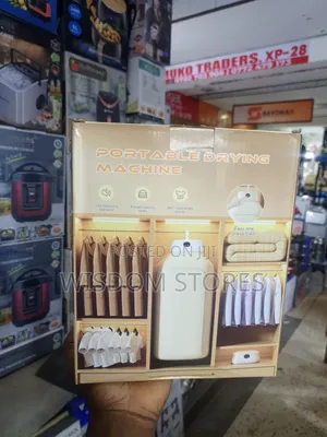 Portable Electric Clothes Dryer