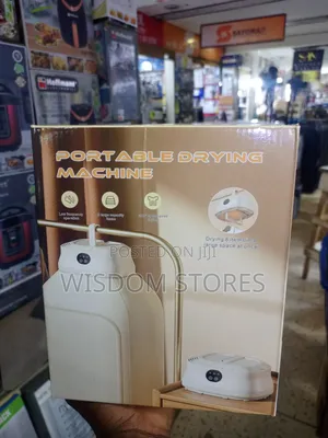 Portable Electric Clothes Dryer