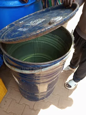 Metallic Drum Tank With Rock Or Opener 240litres