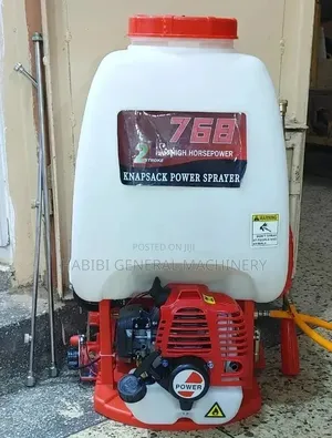 2 Stroke Knapsack Gasoline/Petrol Powered 2 Stroke Garden Sprayer