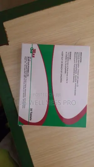 G Glutamine Tabs With Vit B1, B6 and B12 30s
