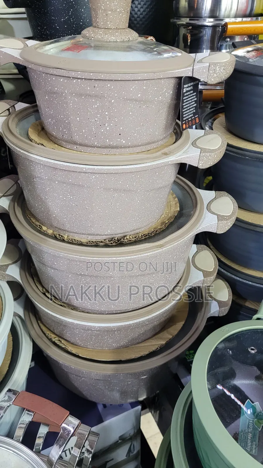 Non Stick Cookware Set