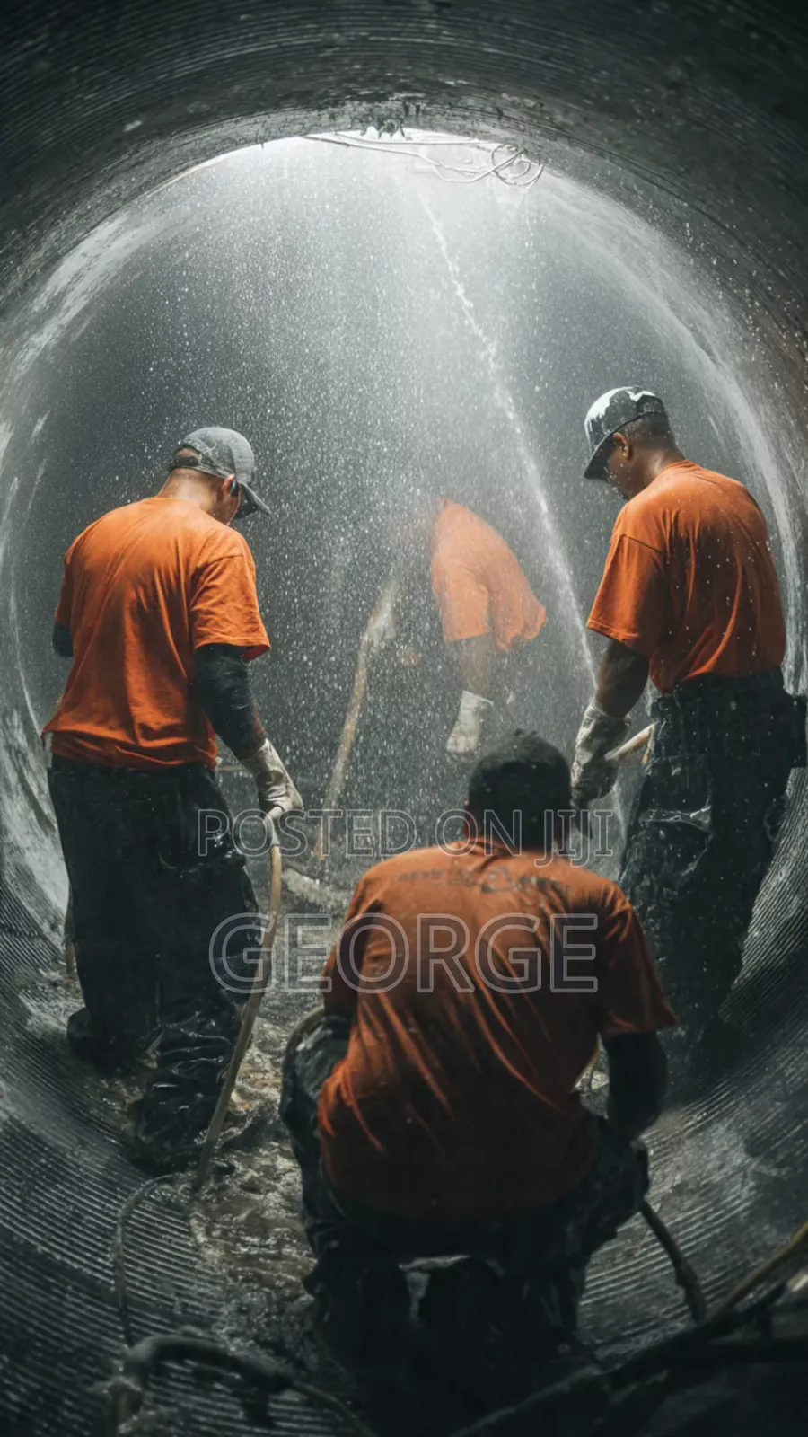 Water Tank Cleaning Kampala | Plastic Concrete Tanks | Remove Algae