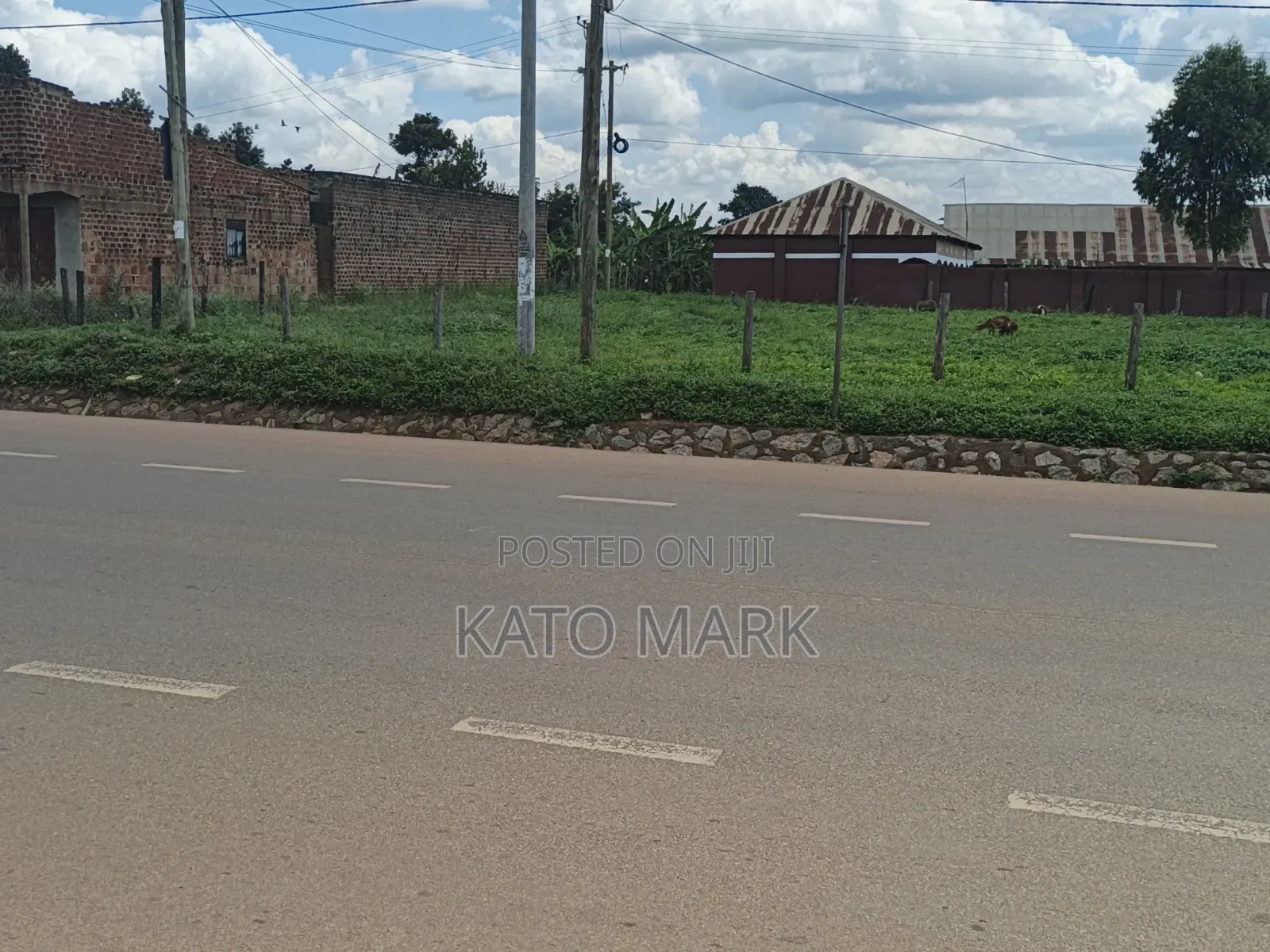 100*100ft Plot Located at Nagalama