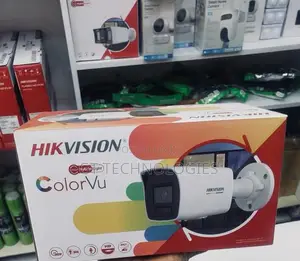 Hikvision Colorvu Bullet Camera