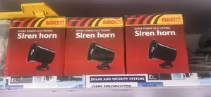 Siren Horn