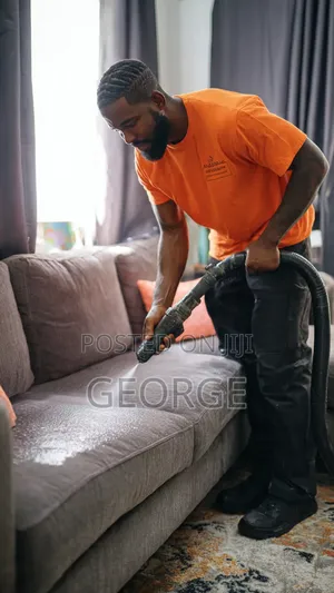 Sofa Couch Cleaning Kampala | Remove Stains Dust Odor | Dry in 2/4 HRS
