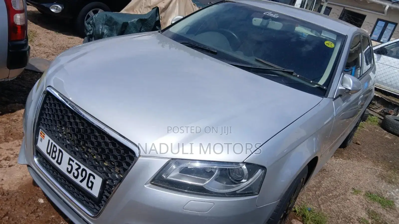 Audi A3 2007 Silver