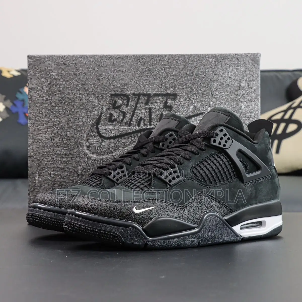 Air Jordan Blackride