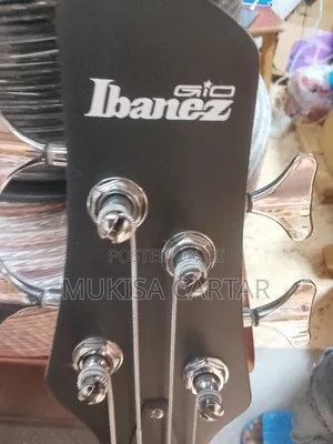 Ibanez Bass Guitar 