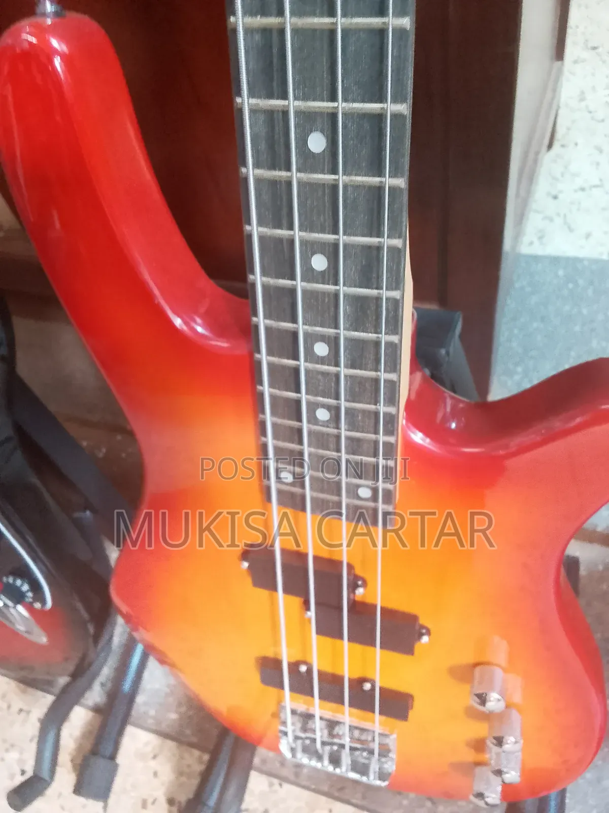 Ibanez Bass Guitar 