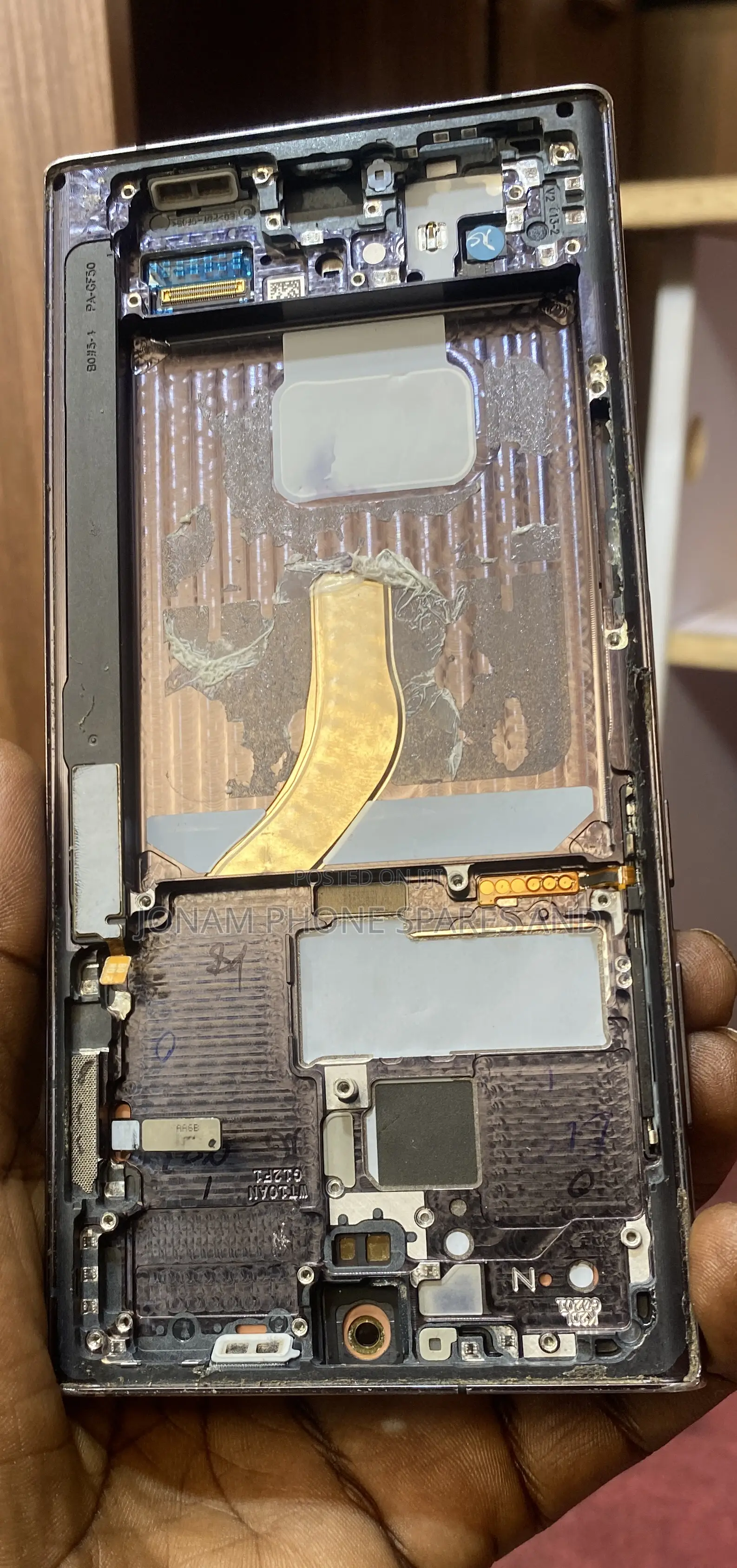 Samsung Galaxy Note 20ultra