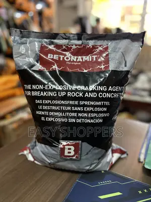 Betonamit Cracking Agent Rock Cracking Agent