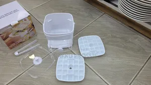 Ice Cube Maker