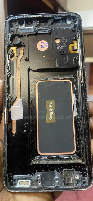 Samsung Galaxy S 9 Plus And