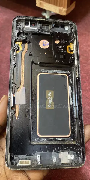 Samsung Galaxy S 9 Plus And