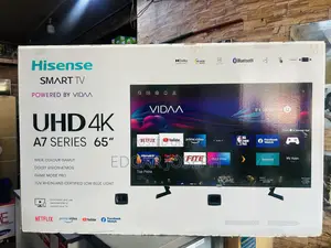 Hisense A7 65 Smart Tv Uhd