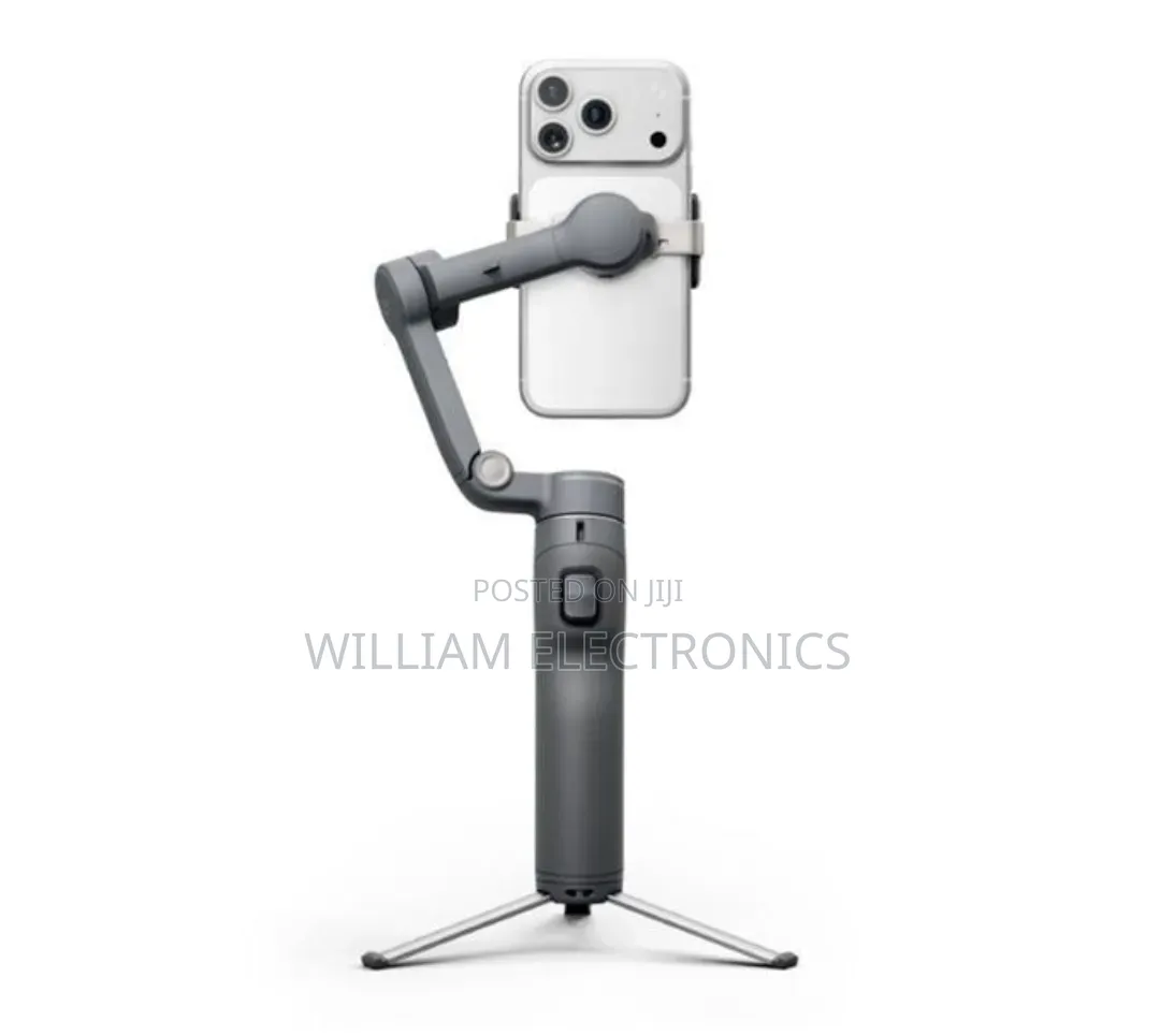 Dji Osmo Mobile 8p Smartphone Stabilizer / Dji Stabilizer With Camera