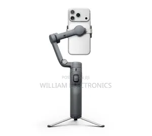 Dji Osmo Mobile 8p Smartphone Stabilizer / Dji Stabilizer With Camera