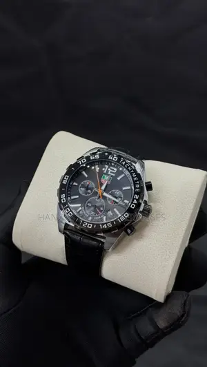 Tag Heuer Formula 1 Chronograph Watch.