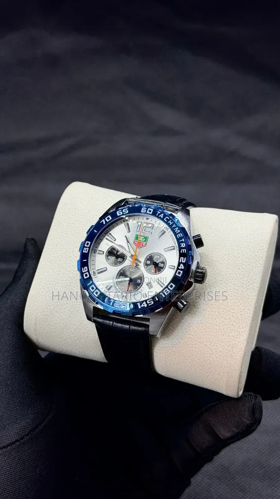Tag Heuer Formula 1 Chronograph Watch.
