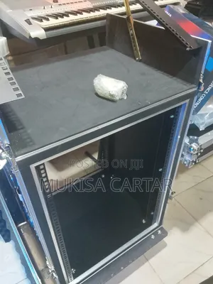 Flight Case Adjustable