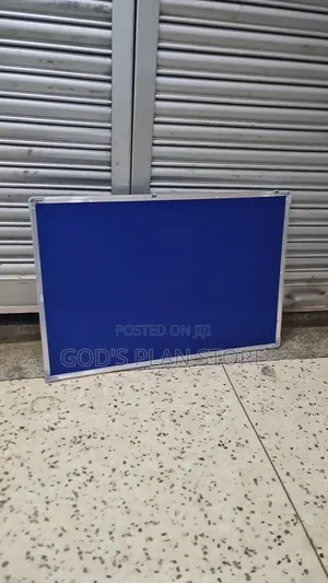 60×90 Aluminum Frame Notice Board Notice Board