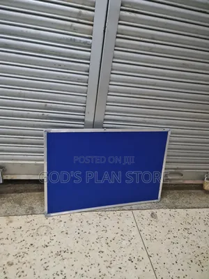 60×90 Aluminum Frame Notice Board Notice Board