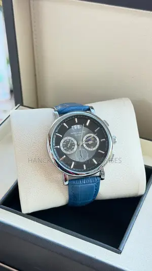 Luxury Patek Philippe Geneve Timepiece