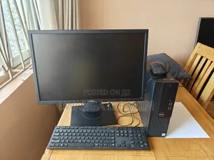 Desktop Computer Dell OptiPlex 3050 32GB Intel Core i3 HDD+SSD 512GB