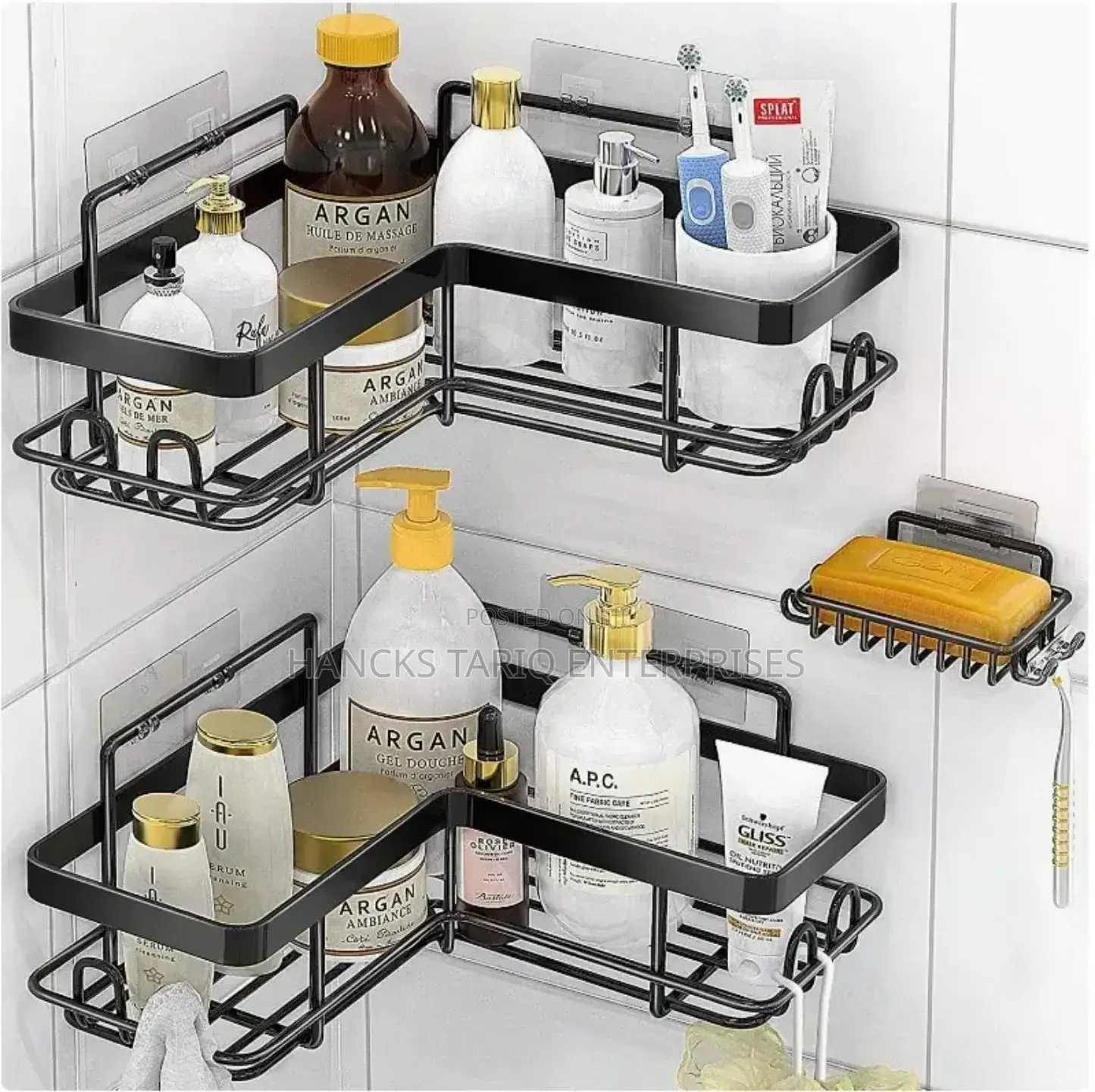 Corner Shower Caddy