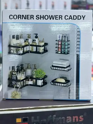 Corner Shower Caddy