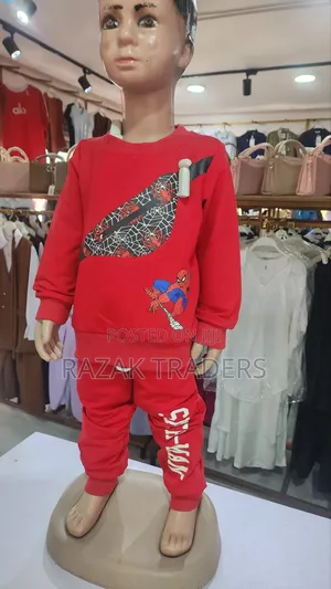 Spider-Man Sleep Set for Boys
And Girls From 1year Upto 5years