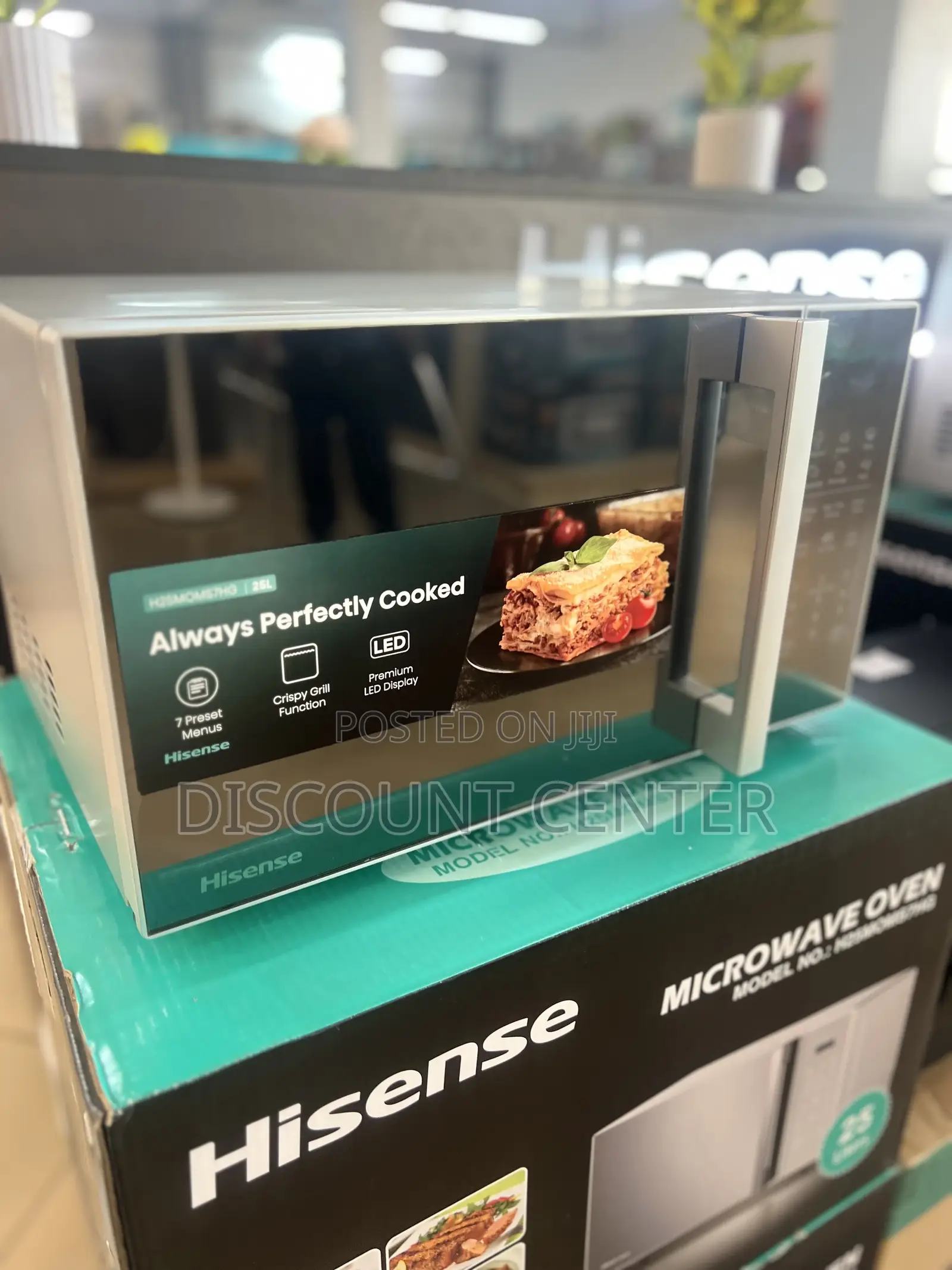 Hisense Microwave 25 Liter